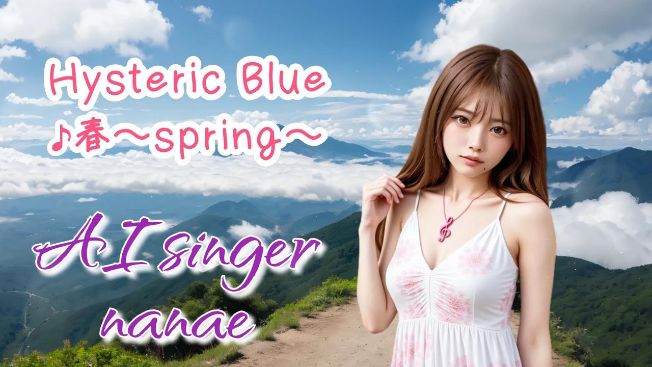 春～spring～(graceful ver)/Hysteric Blue