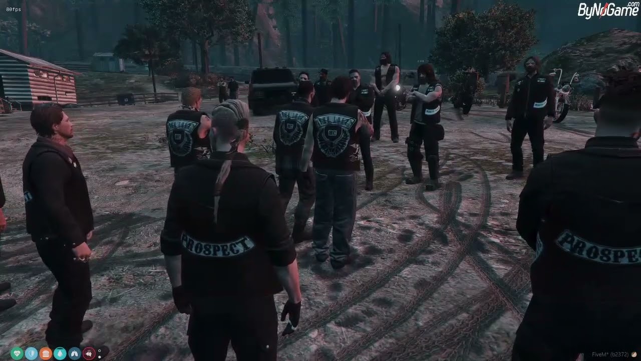 VORP 3.0 LOST MC AOD İLE KONUŞUYOR (EGE DAYAKYİYOR)