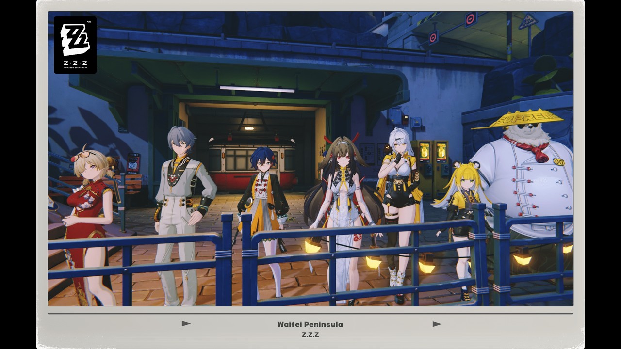 Stacking Fortune Event Playthrough - Zenless Zone Zero