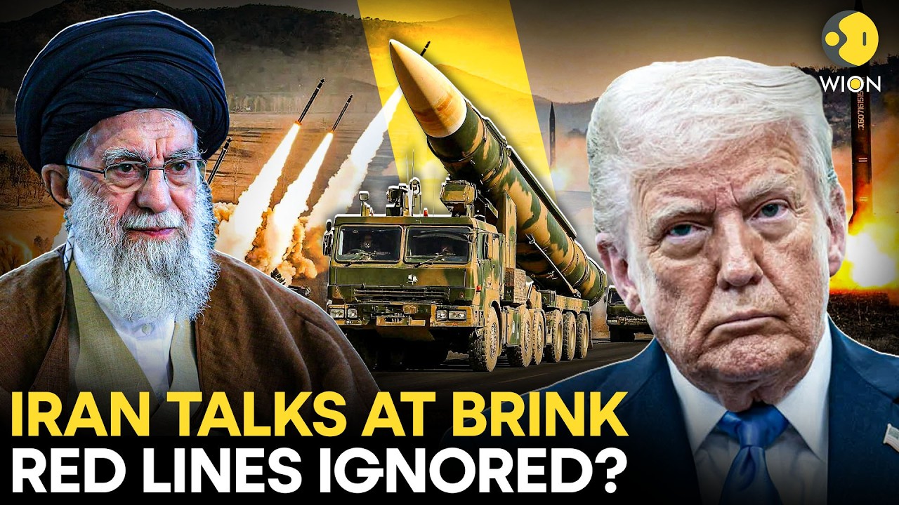 Iran-US Nuke Talks: Iran Claims Breakthrough, Vance Warns Trump Red Lines Ignored | WION Originals