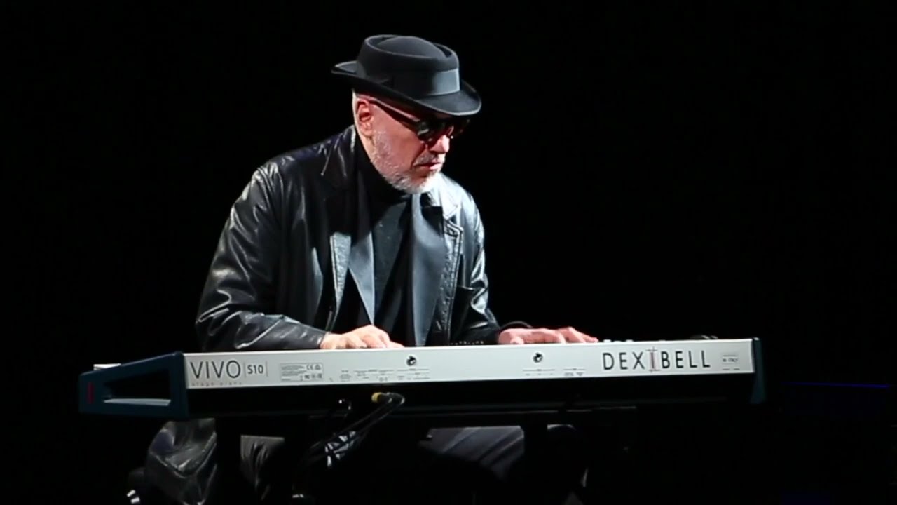 Danilo Rea plays 