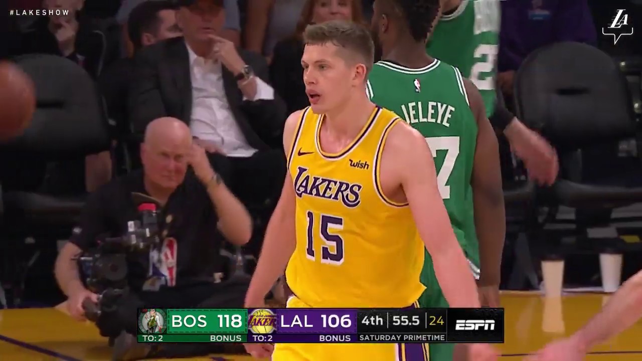 Moe Wagner Highlights vs. Celtics (3/9/19)
