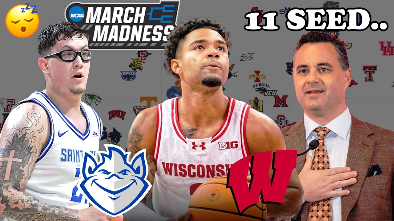 March Madness Sleeper Teams.. Low Seeds with Cinderella Potential! 