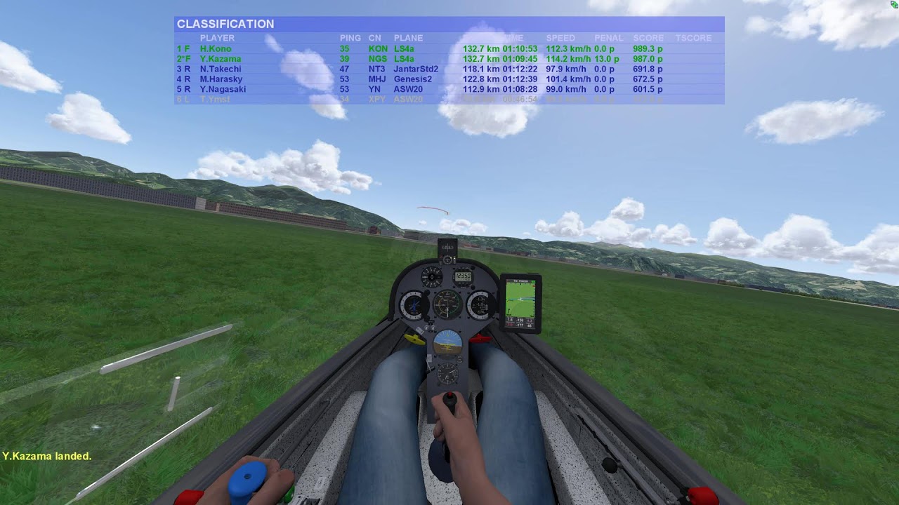 Condor3 Live race: JPFF 20260227
