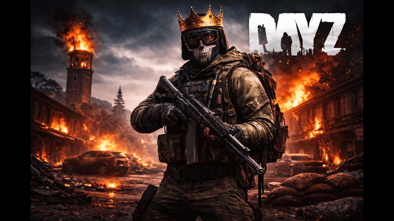 From Kings to Nothing | A DayZ Story