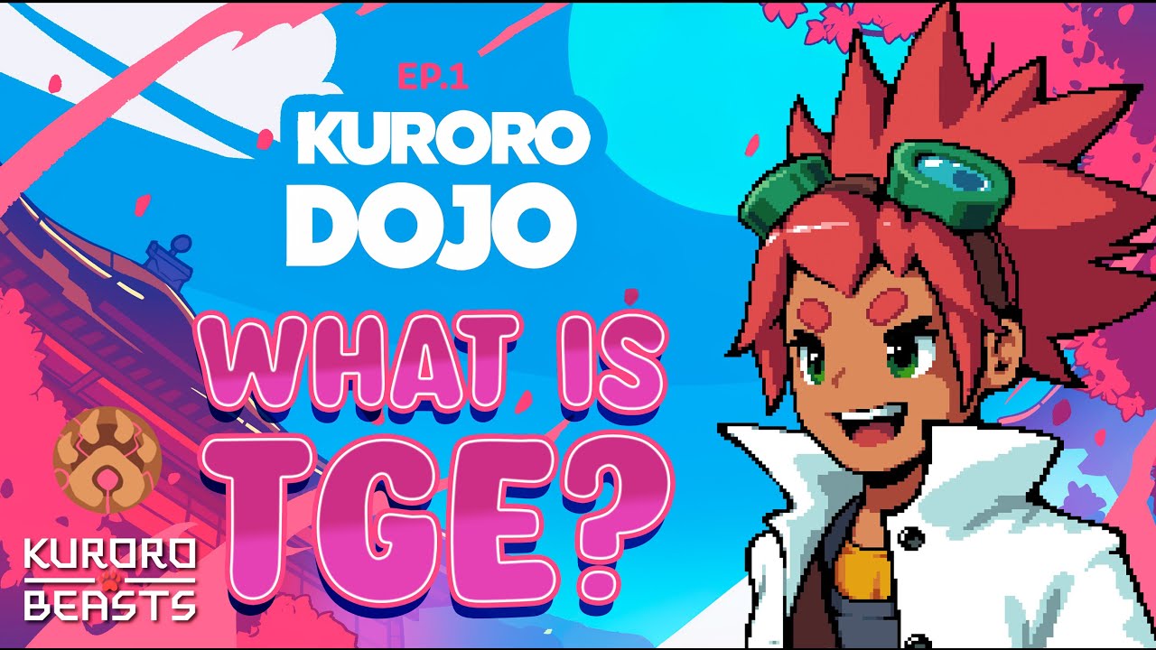 What is Token Generation Event (TGE)? | Kuroro Dojo EP 1