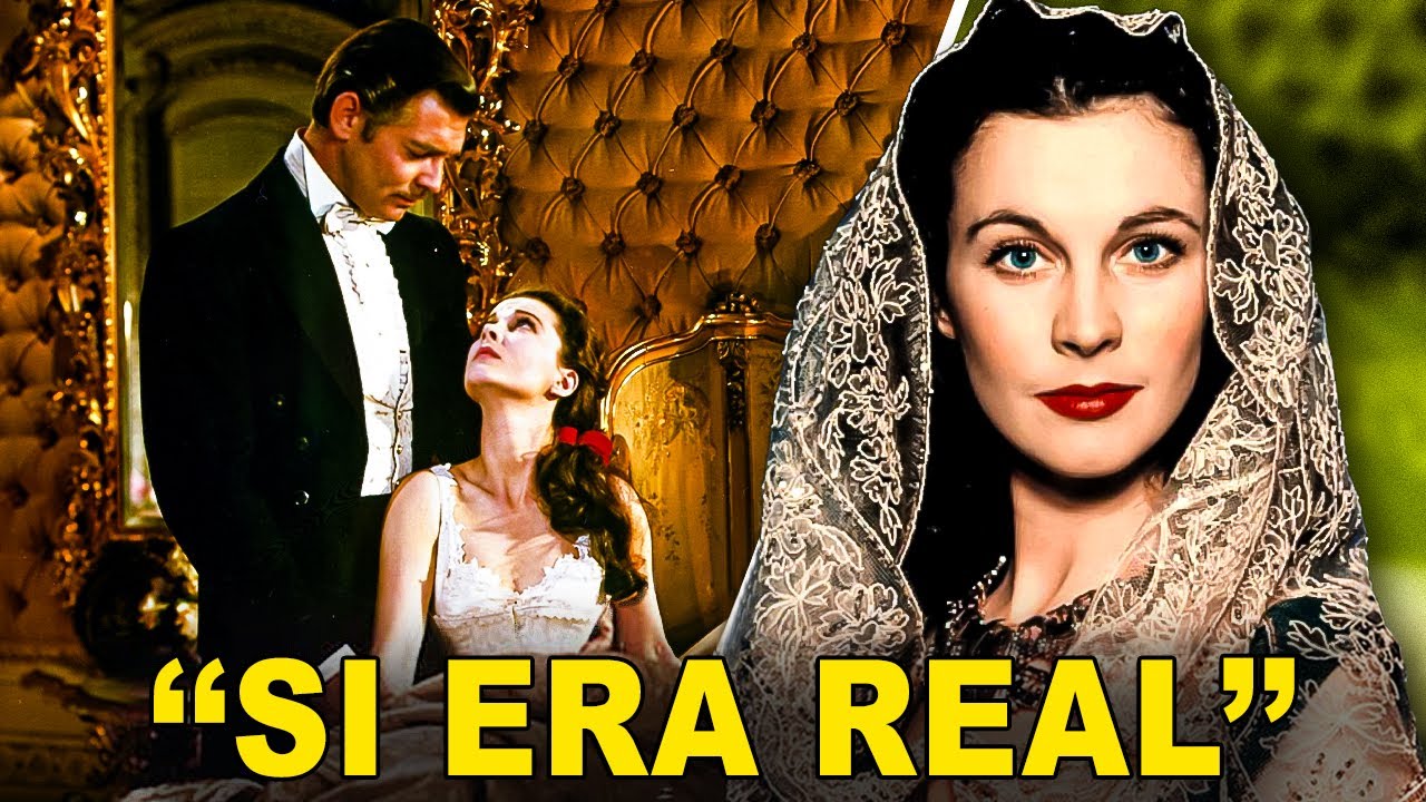 Nadie Sospechaba Que Esta Escena de Vivien Leigh Era Real