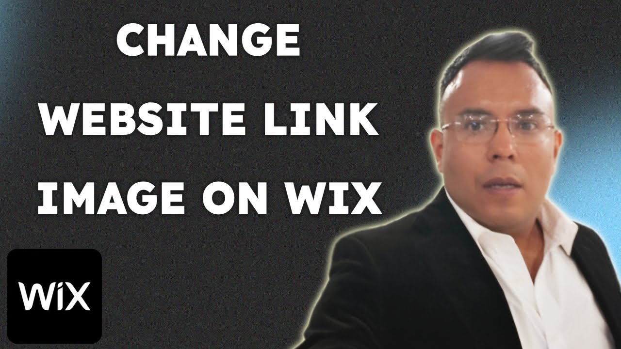How To Change My Website Link Image On Wix  { 2025 edition }