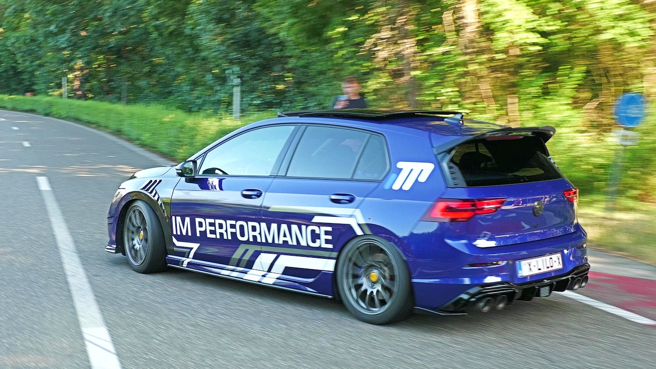 Modified Cars Arriving at Deutsche Autofest! Capristo 992 GT3, 750HP M3 G80, C63 AMG, RS6 Avant