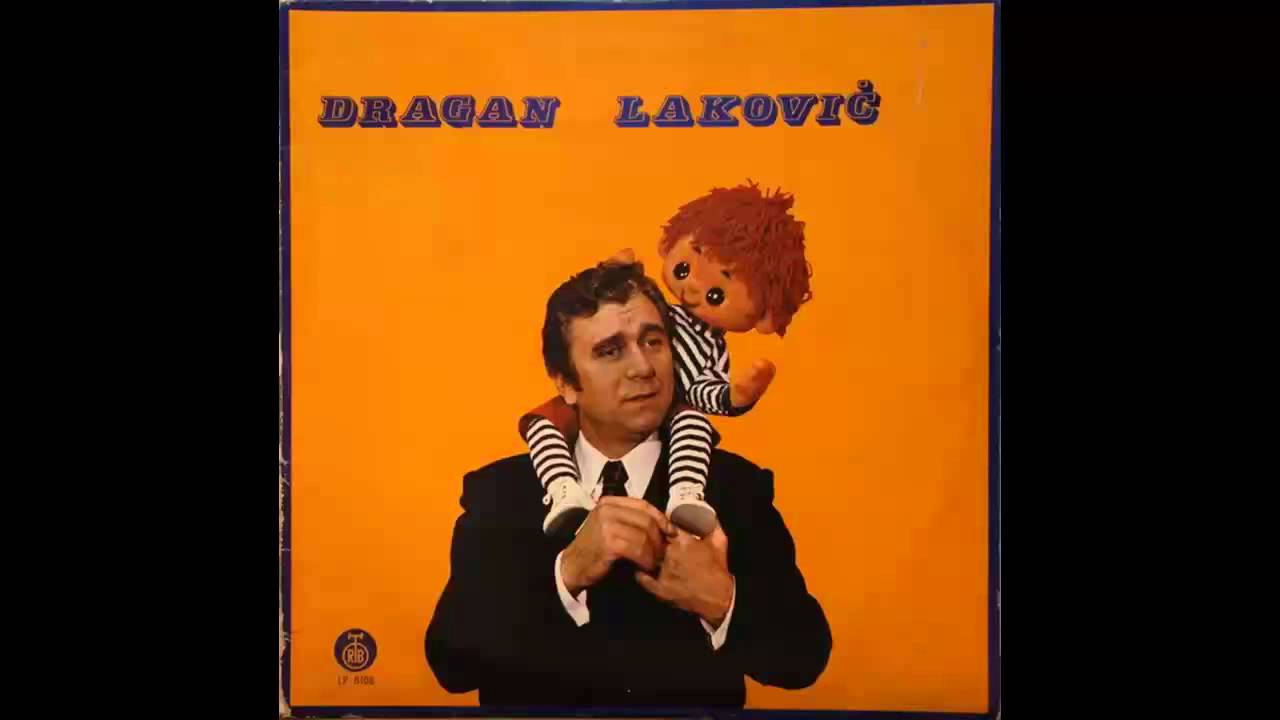 Dragan Lakovic - Ivin voz - (Audio 1974) HD