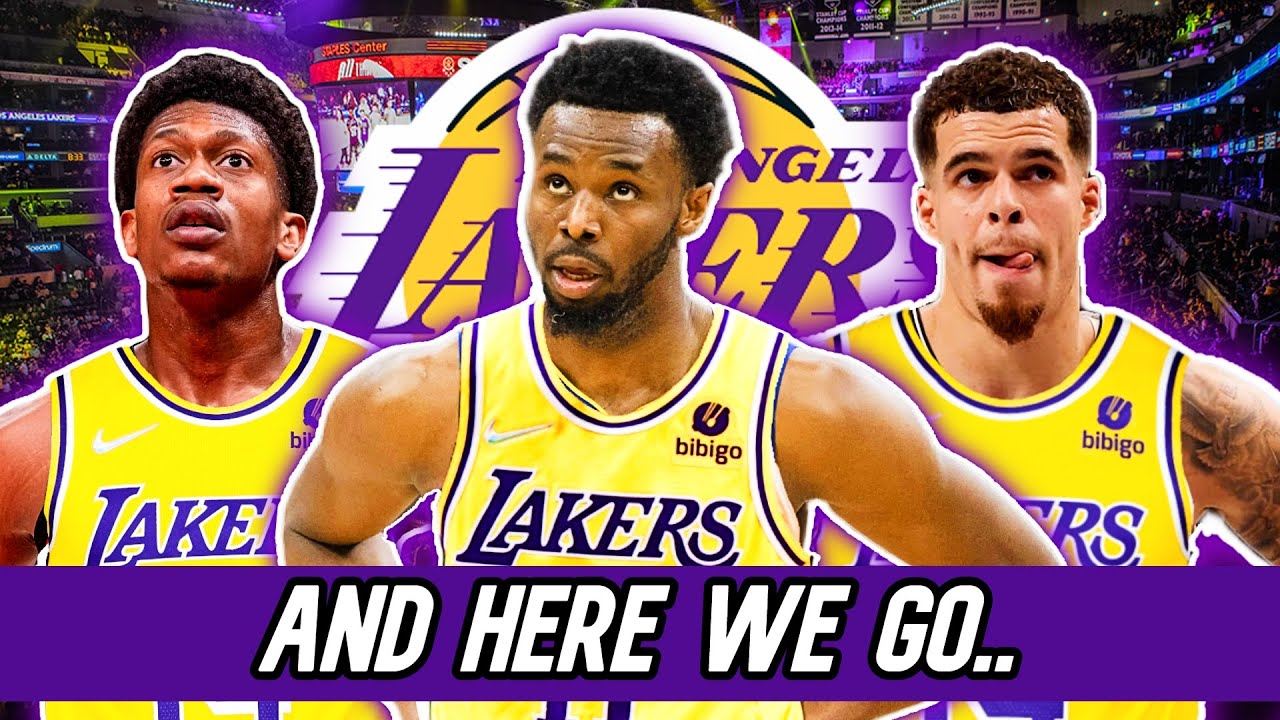 Lakers Benefit from Active Trade Market News? | 5 Trades They've Been Linked to/Rumored Available!