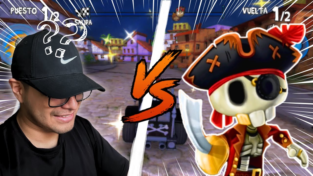 🤩CARRERAS ÉPICAS: STIFF DLX vs MCSKELLY #4