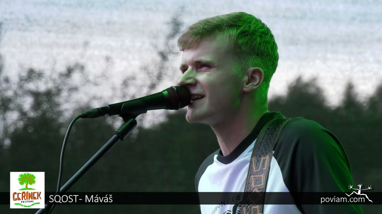 SQOST - Máváš