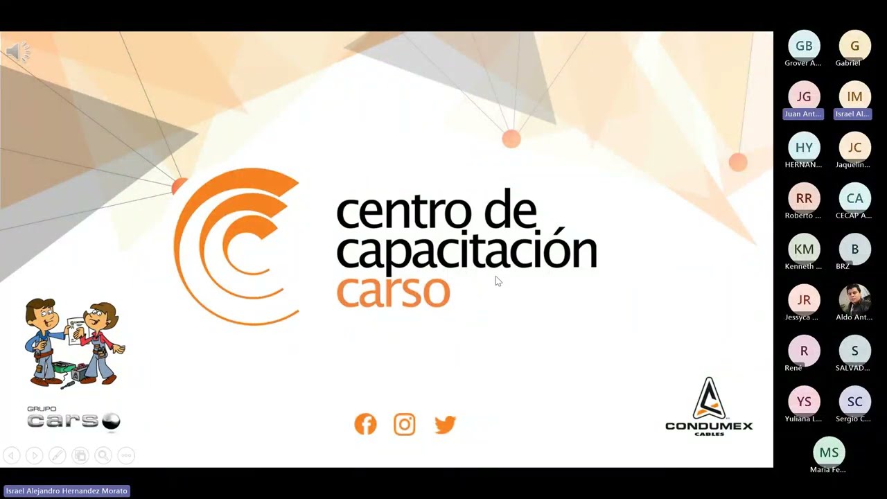 WEBINAR CECAP – COMO PREVENIR UNA SOBRECARGA EN UNA INSTALACIÓN ELÉCTRICA
