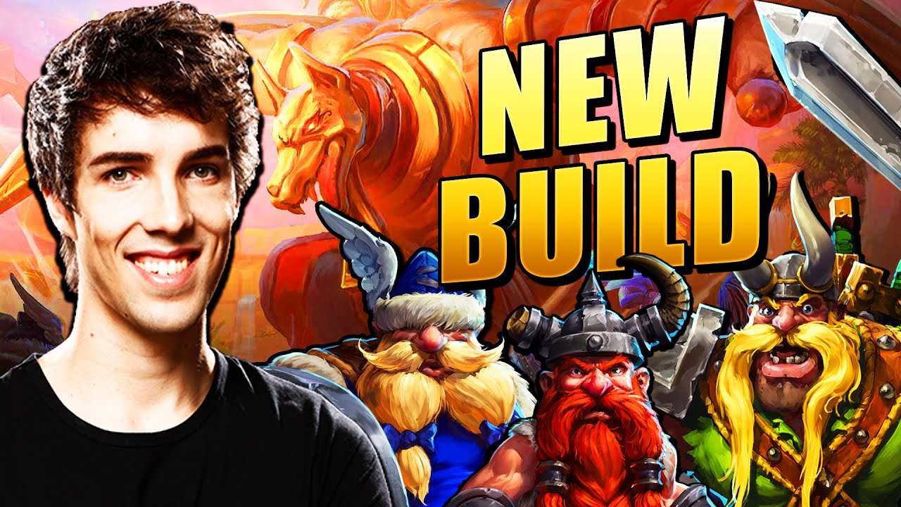 Discovering a New Build! The Lost Vikings Gameplay w/ Grubby - Heroes of the Storm 2020 Gameplay