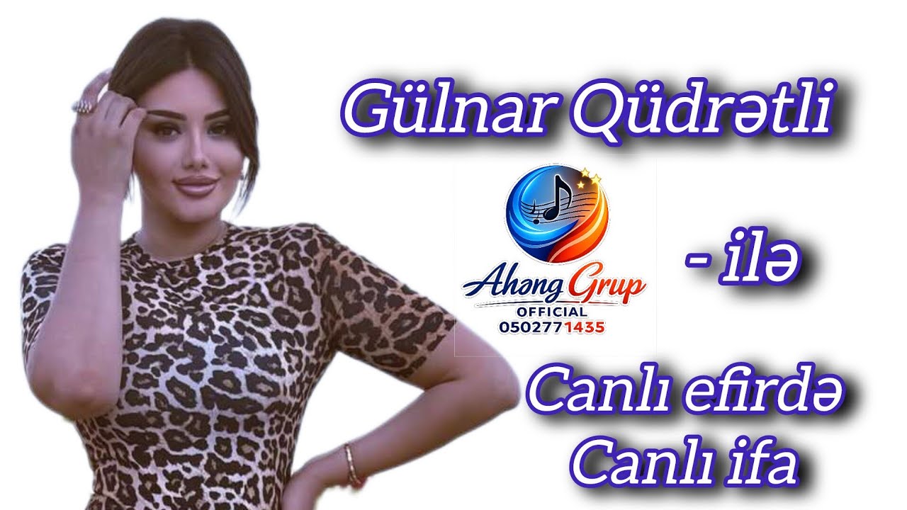 Ahəng Qrup & Gülnar Qüdrətli canlı ifa canlı efir 5 gün Mikayıl ilə verlişində 