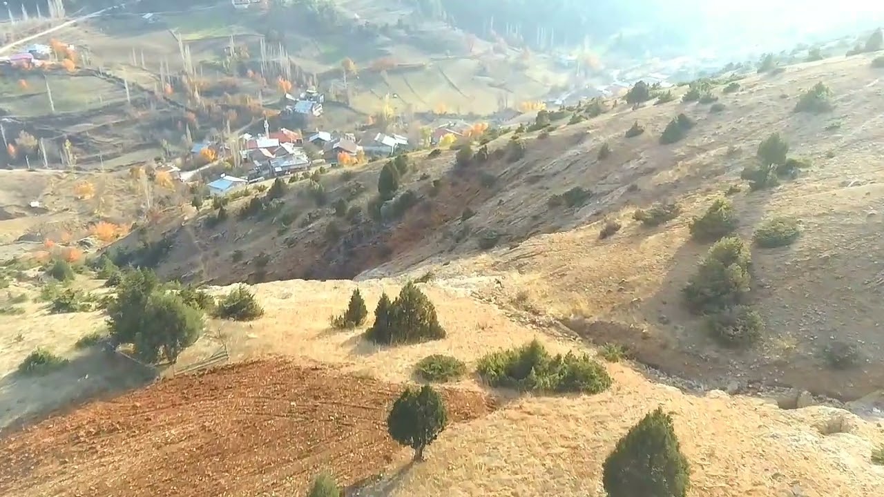 Göksun küçük çamurlu