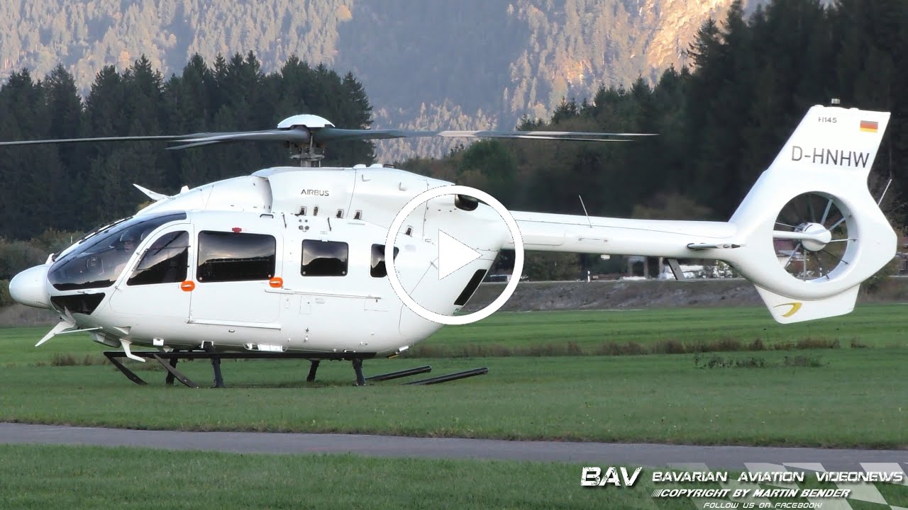 Airbus Helicopters H145 - 