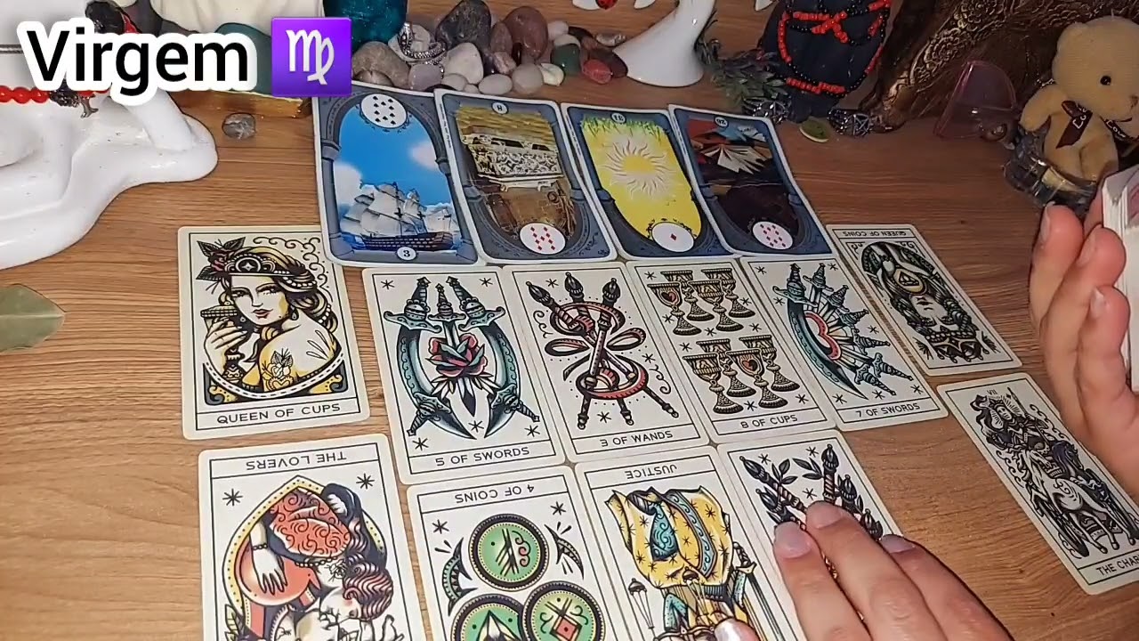 🚨Virgem ♍ Querem Voltar a Conviver Contigo💣 Você DITANDO Suas Regras🤨 Vc Não Deseja ↩️ Pra Esse Ex🙊🪤