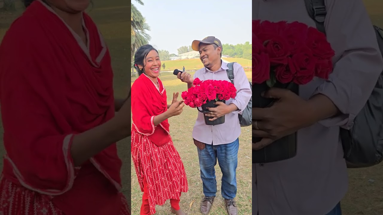 আমার ফুল বিক্রি হচ্ছে না! আপনি এখন বিক্রি করে দিবেন #সাব্বির_ভাই 