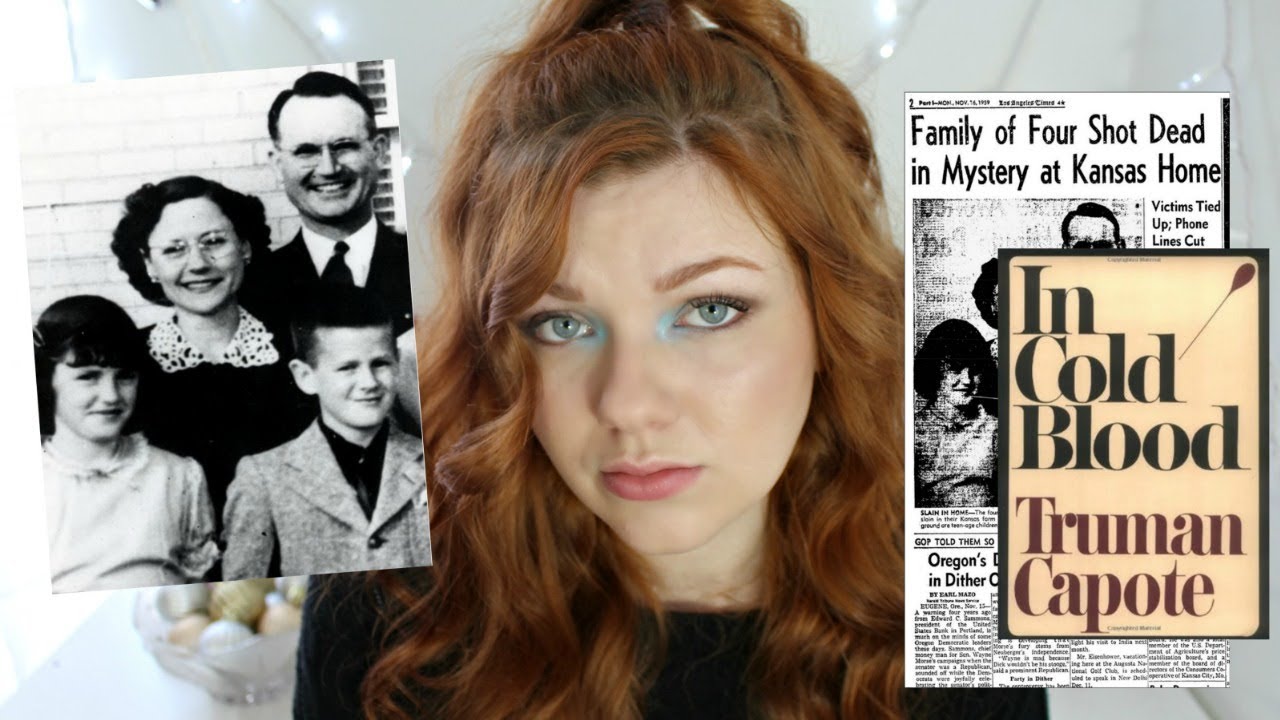 THE MURDERS THAT MADE TRUE CRIME A GENRE - The Clutter Family Case