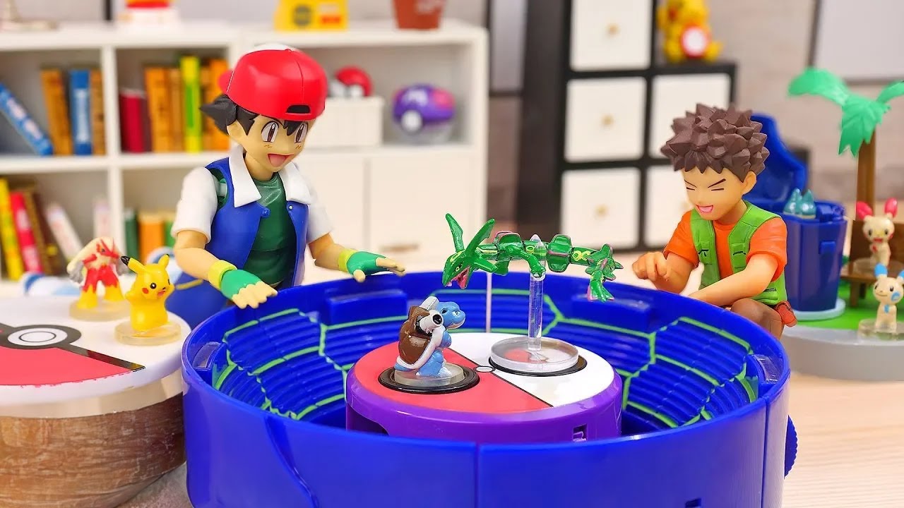 Pokemon Battle Stadium