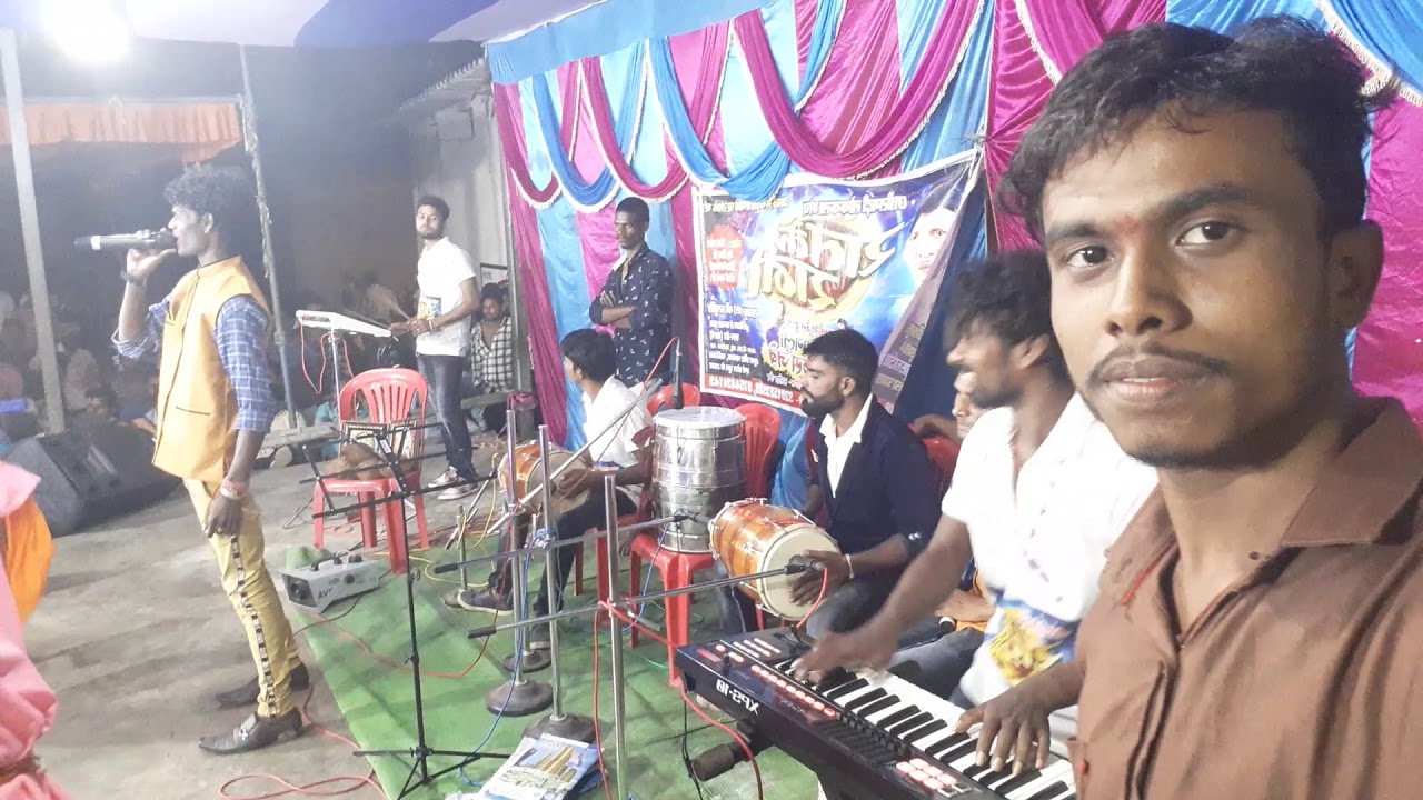 Bhola Diwana night show program