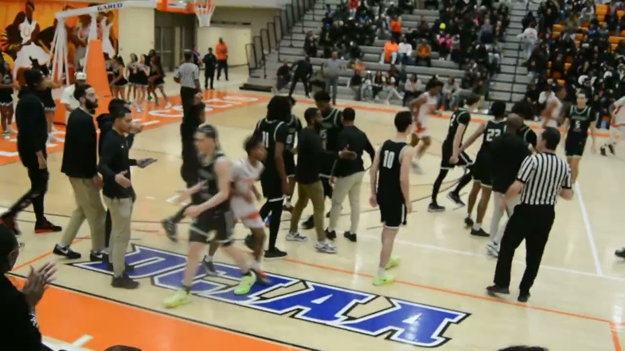 #9 Jackson Reed vs Coolidge