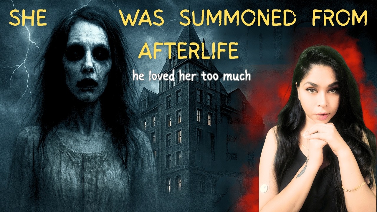 Will her love, let her Go ? | Scary Love #horror #horrorstories #ratitalks #love #jinn