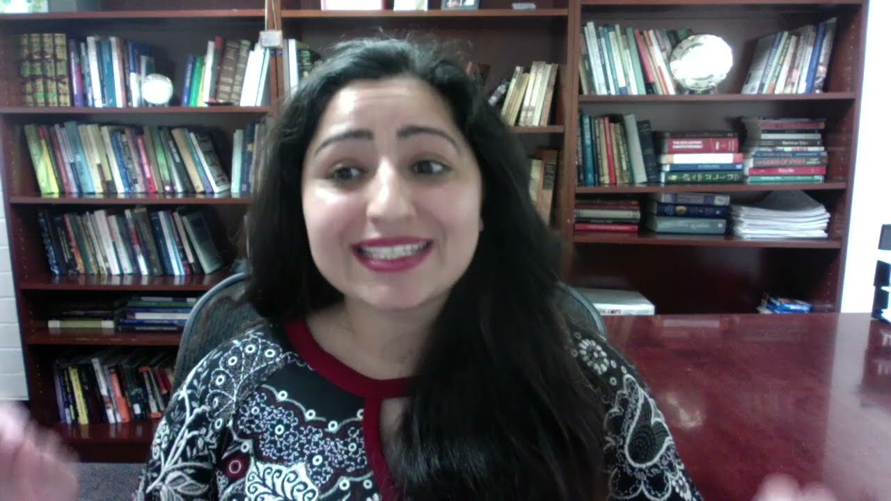 Dr. amina wadud's Qur'an and Woman: Rereading the Sacred Text | What the Patriarchy?!