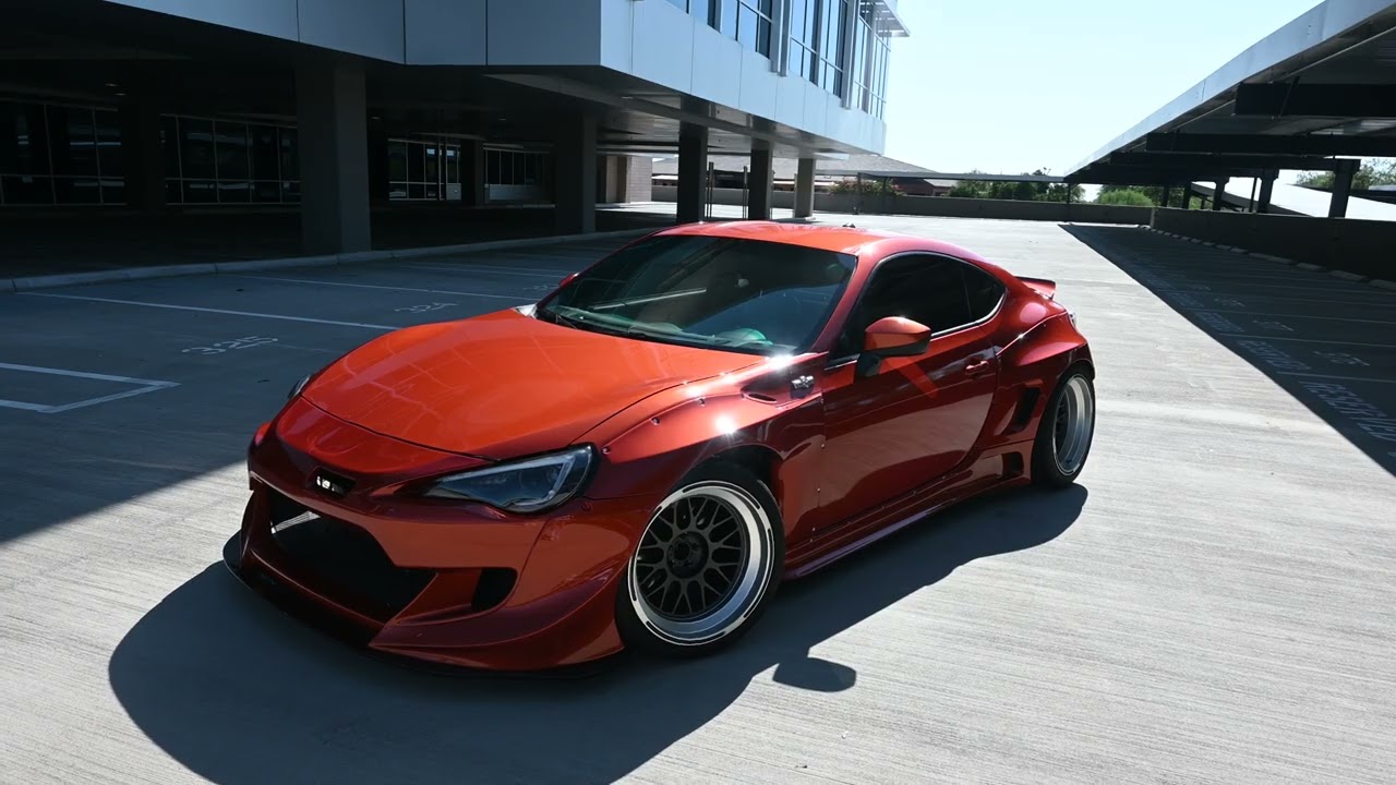 Pandem V3 FRS [4K]