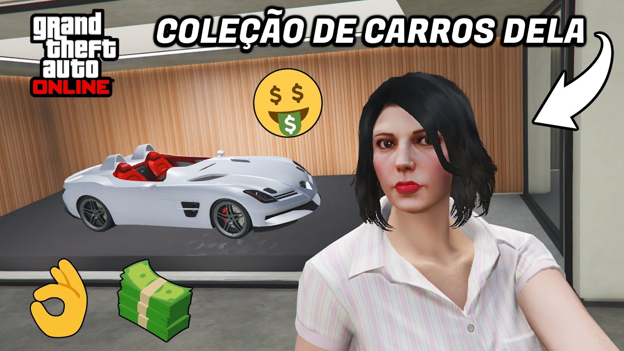 A coleção mais elegante de Los Santos!