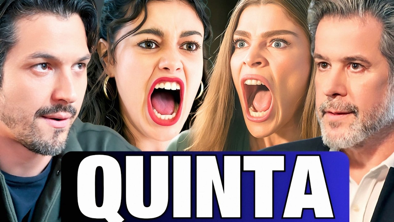 NOVELA TRÊS GRAÇAS: Capítulo De QUINTA 19/03 - Resumo da Novela TRÊS GRAÇAS