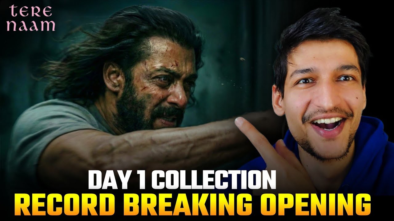 Tere Naam Re-Release Day 1 BoxOfficeCollection ALL INDIA🔥 Tere Naam Re-Release Day 1 Collection