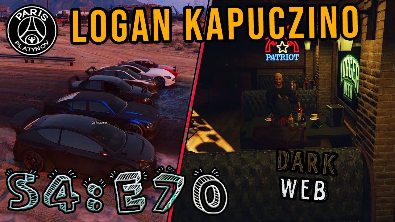 LOGAN KAPUCZINO - S4:E70 