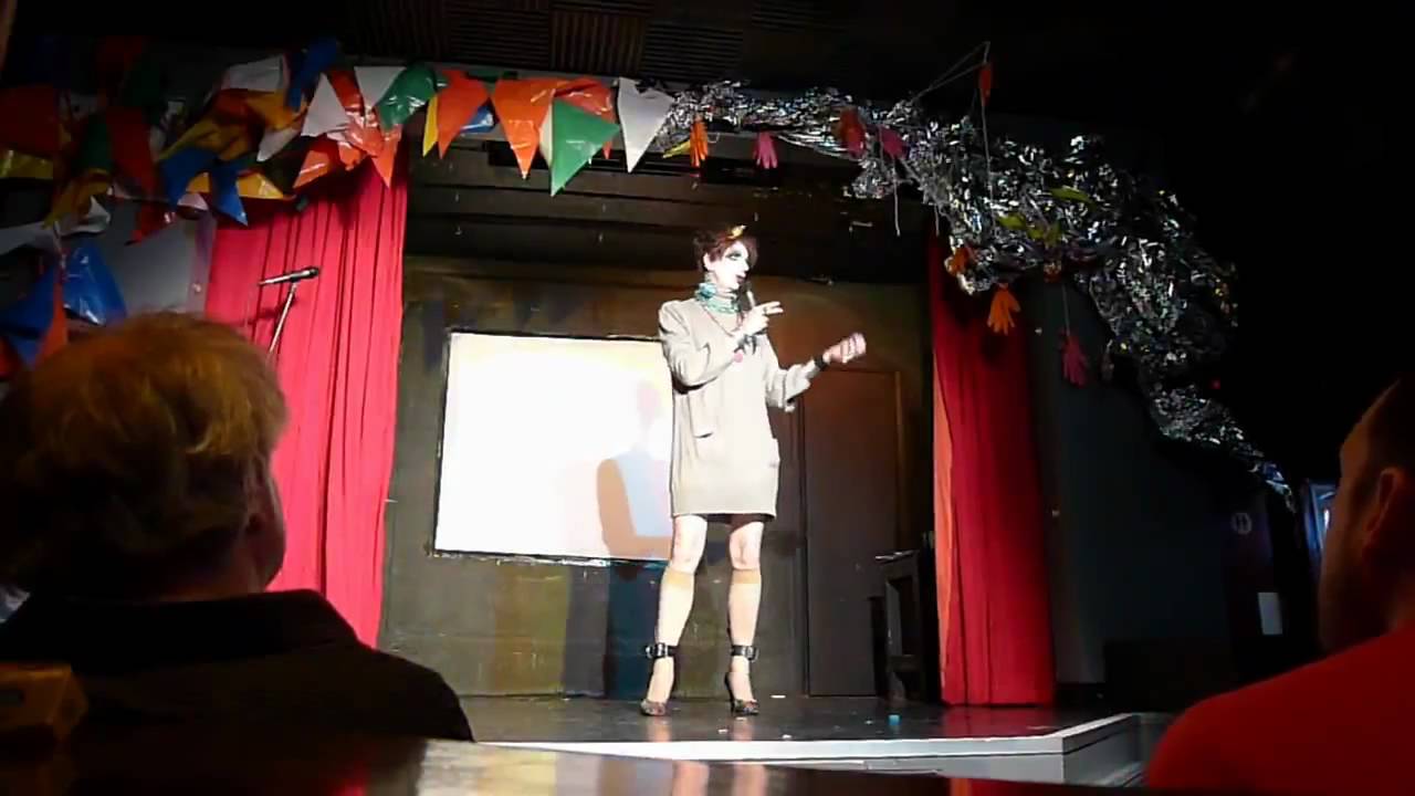 David Hoyle 22/09/2010