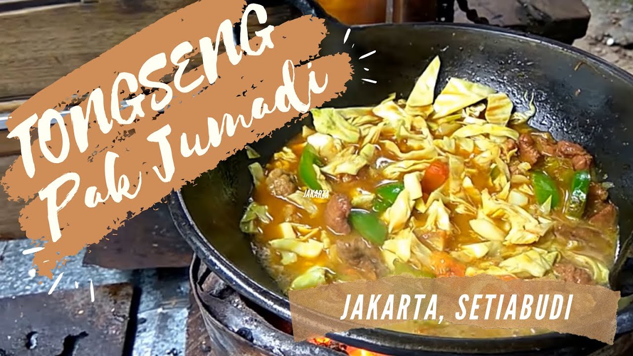 Tongseng Pak Jumadi