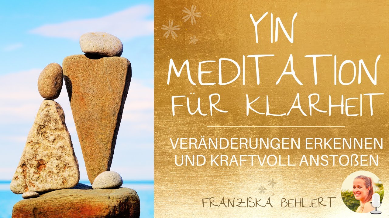 YIN Meditation 