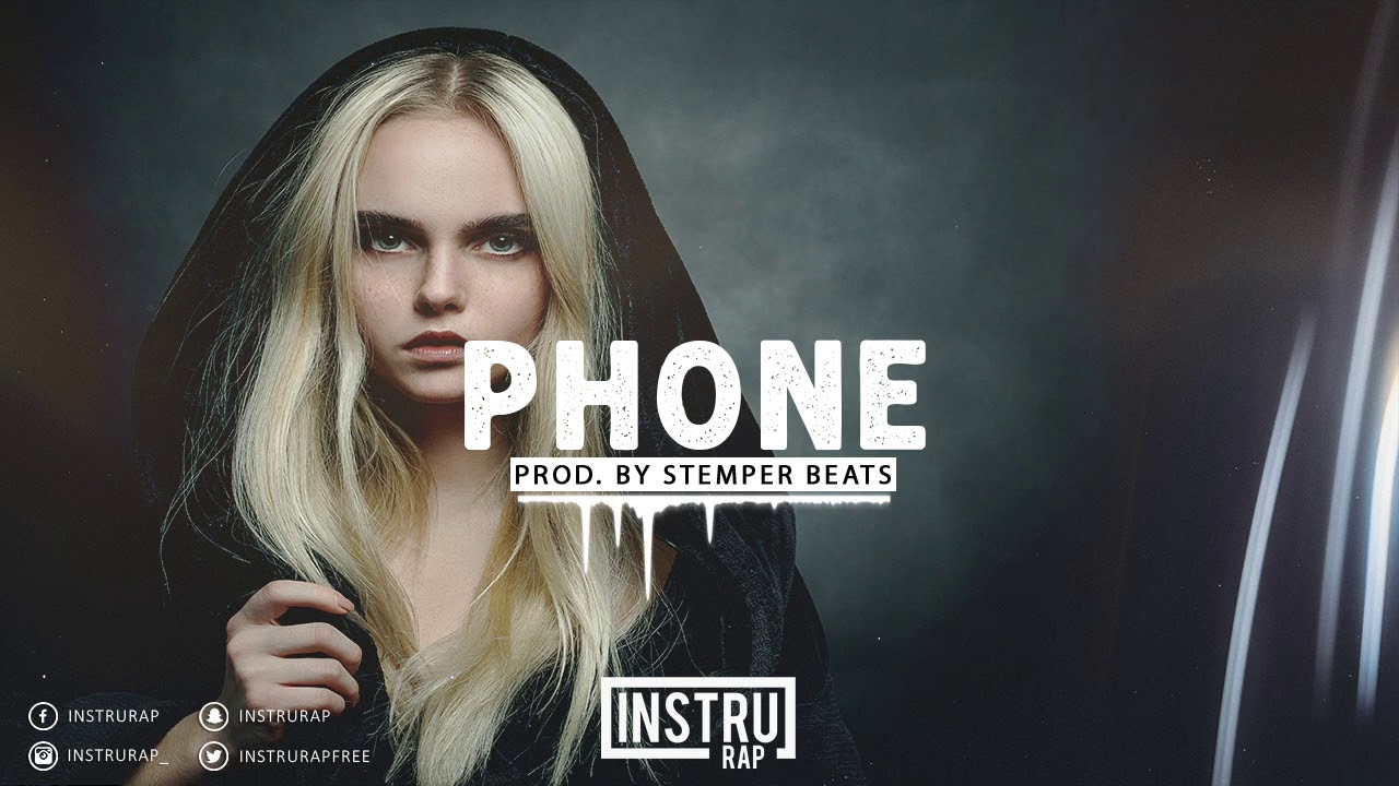 [FREE] Instru Rap Trap | Instrumental Rap Triste/Dope - PHONE - Prod. by StemperBeats