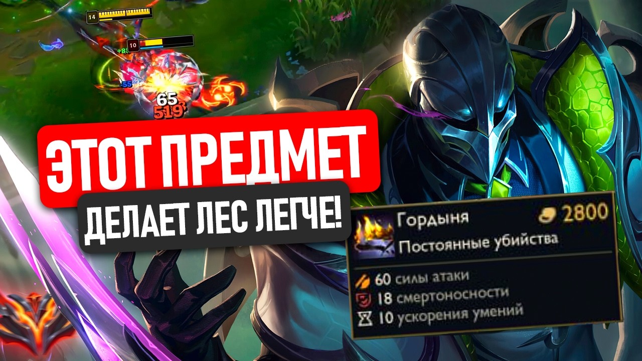 ЭТО САМАЯ ПРОСТАЯ РОЛЬ В ИГРЕ!