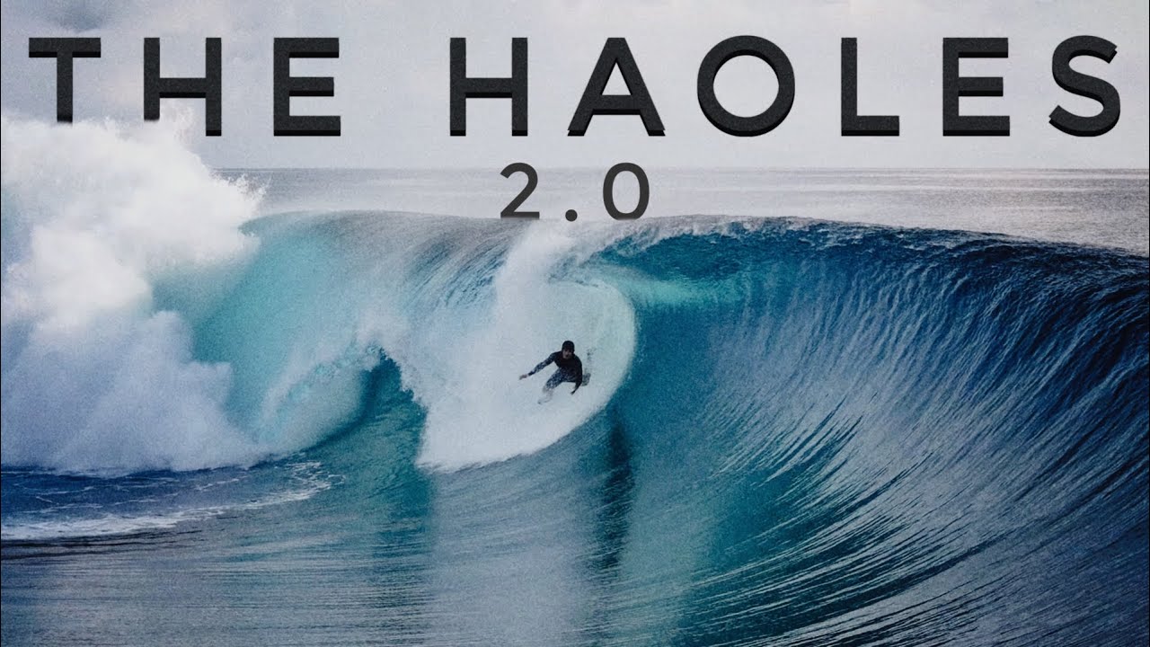 THE HAOLES 2.0 - Mentawai Surf Film 2025