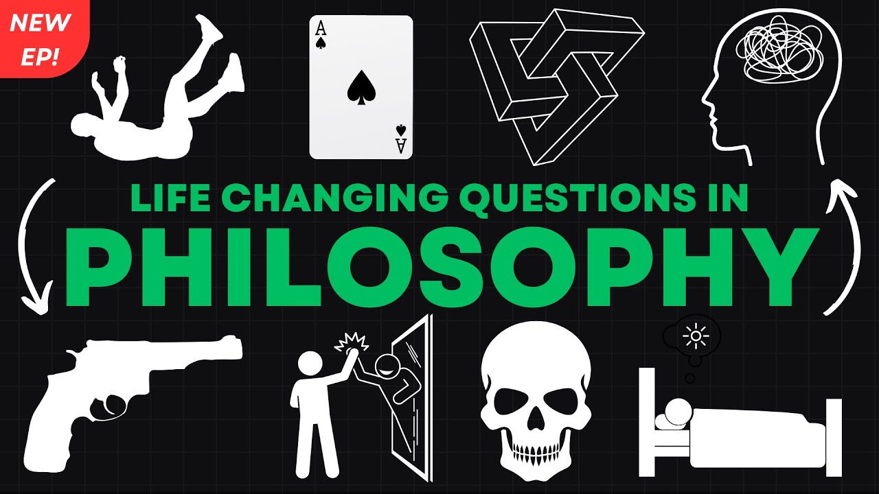 3 Hours of Mind Bending Philosophical Questions to Fall Asleep to