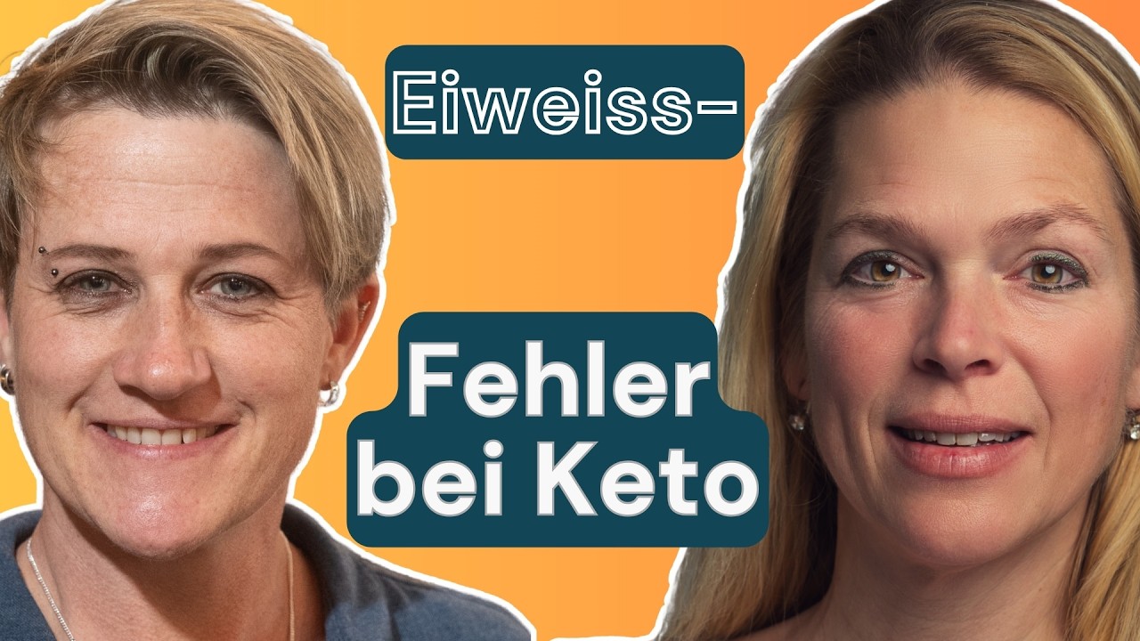 Bei Keto zu wenig Eiweiß? – Carnivore vs Keto (Andrea Siemoneit im Interview)