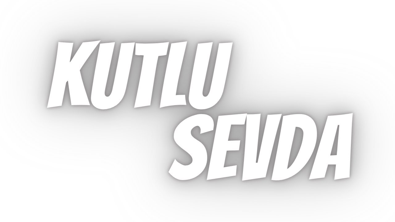 Ender Tekin - Kutlu Bir Sevda