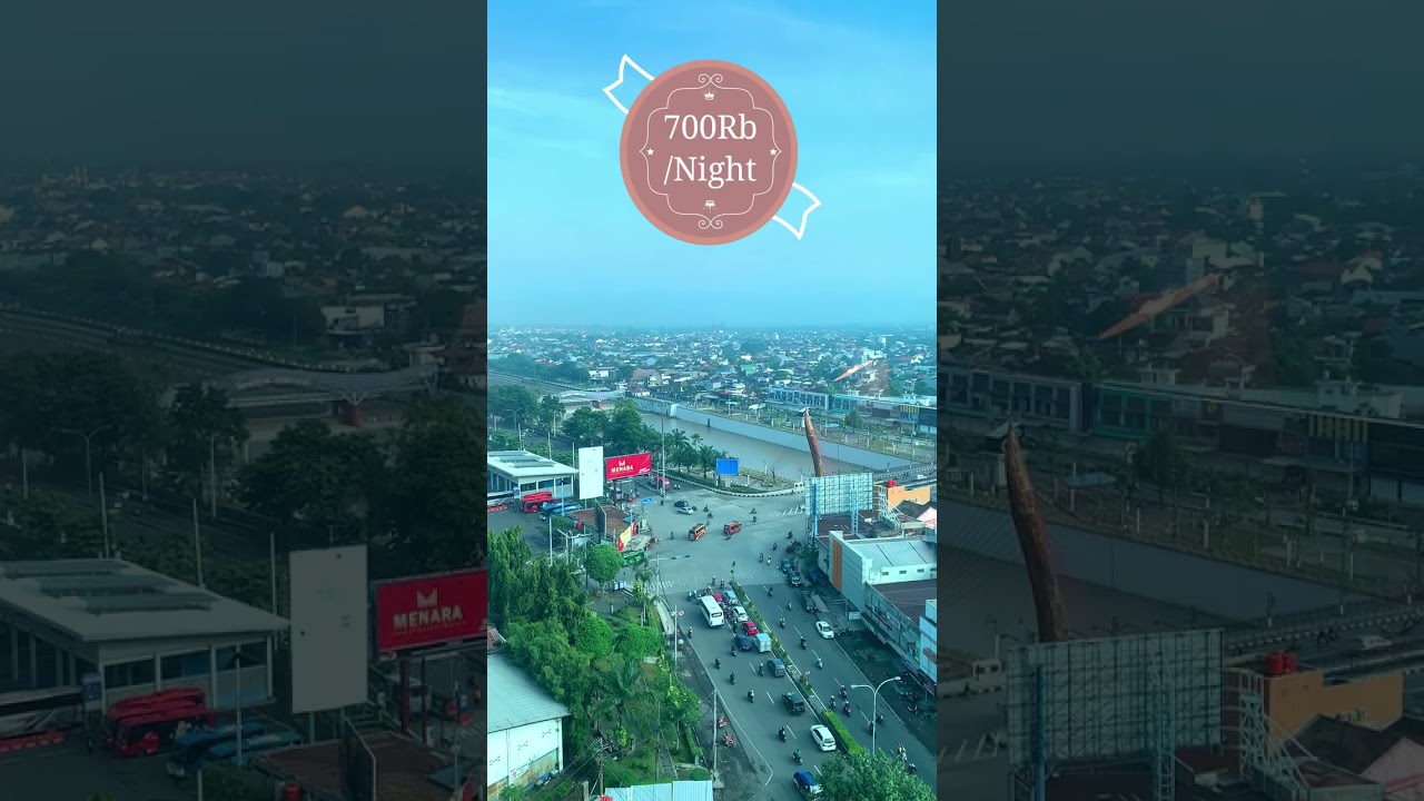 HOTEL MURAH DI SOLO TAPI KAMARNYA SEPERTI RUMAH BANGSAWAN - Review Swiss-belhotel Solo