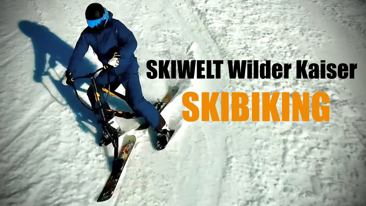 Skiwelt Wilder Kaiser Skibiking 