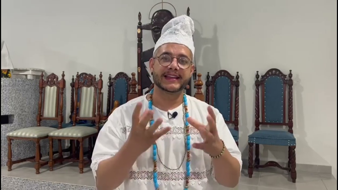 BRIGAS DE ORIXÁ / COMO OS ORIXÁS NOS ESCOLHEM?!
