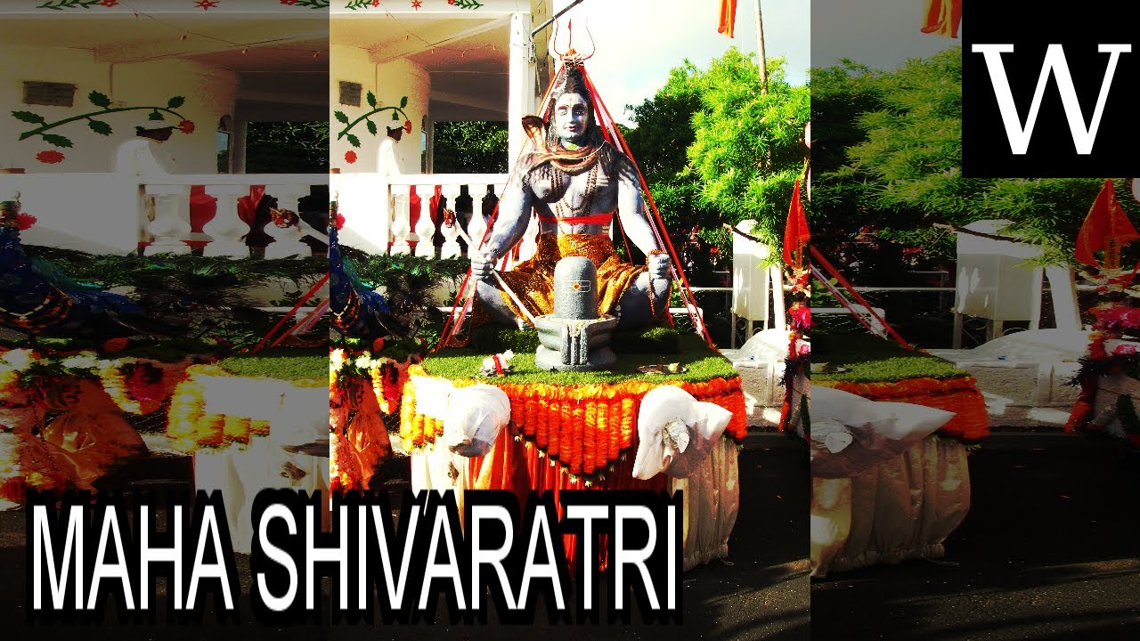 MAHA SHIVARATRI - WikiVidi Documentary