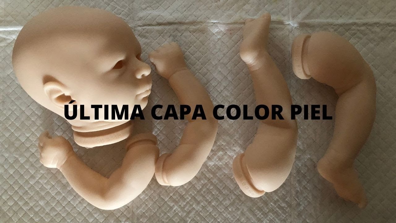 8º Tutorial Reborn con Génesis: Última capa de piel
