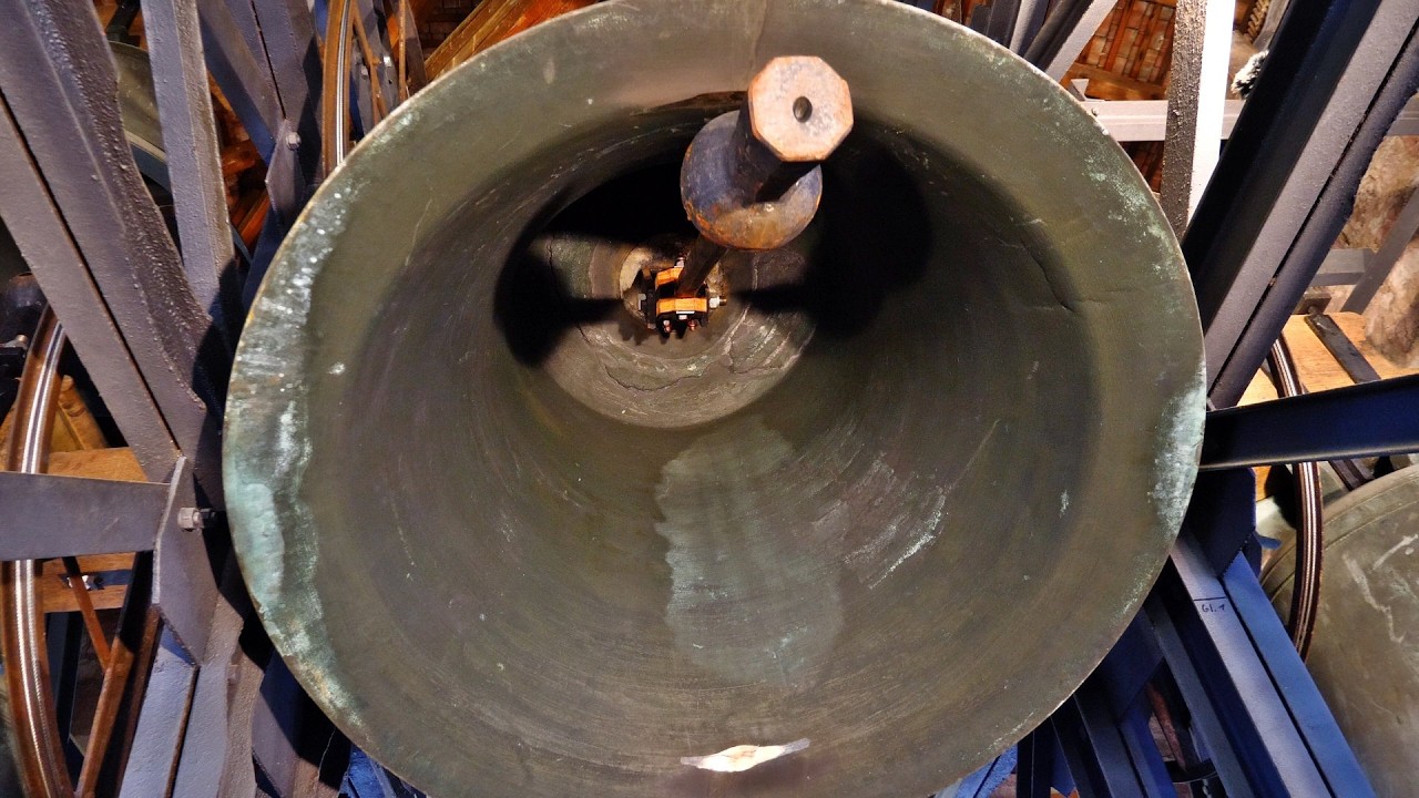 Gaggenau (D - BW) Die Glocken der Stadtpfarrkirche St. Josef